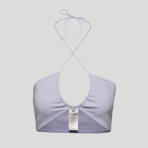 Aritzia Lavender Bandeau